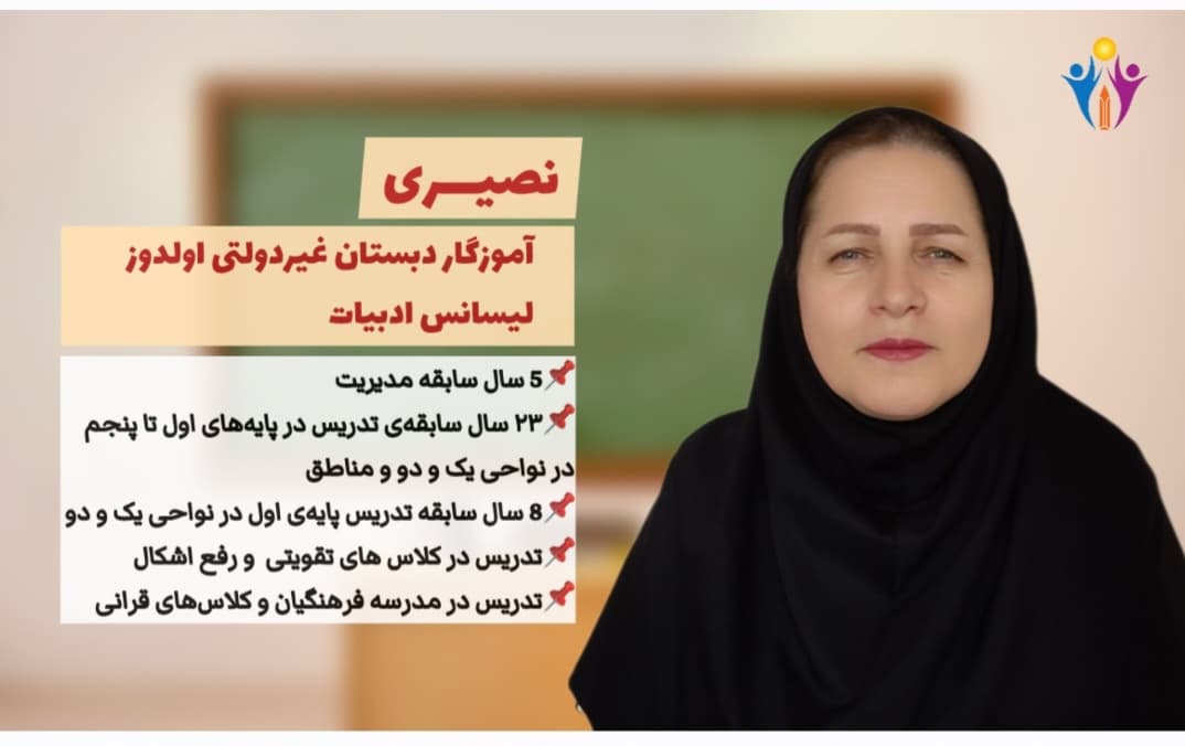 معرفی همکار