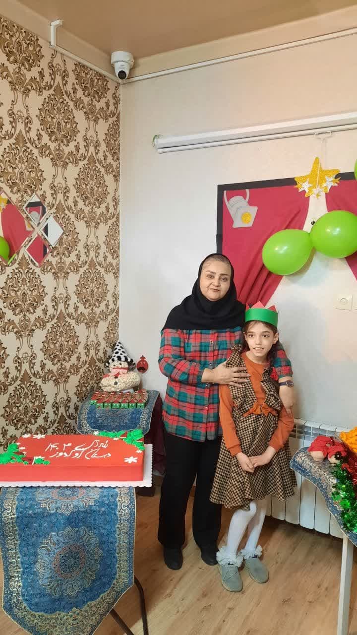 یلدا در اولدوز